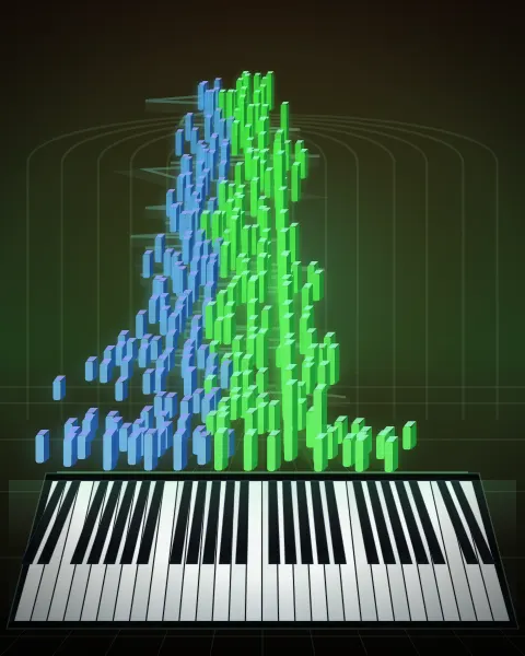Retrato musical da edição Dein, Op.122, 122-124