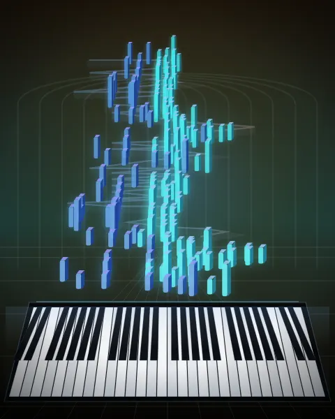 Retrato musical da edição Nachgefühl, Op. 10