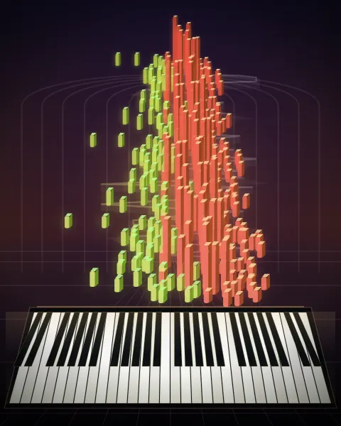 Retrato musical da edição Der Müllerinn Nachbar, Op. 10