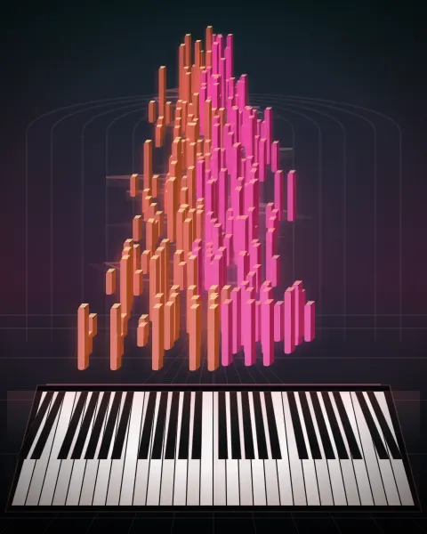 Retrato musical da edição Ich sagete nicht
/ Silent Love, Op. 51
