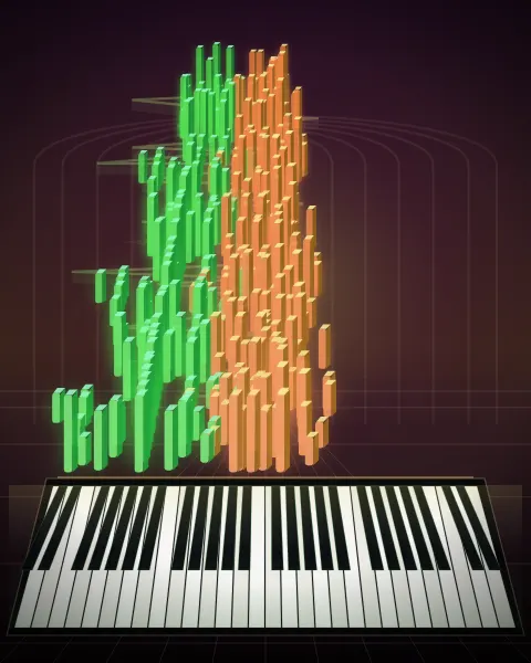 Retrato musical da edição Rette Vater, Dein geliebtes Kind!, Op. 15
