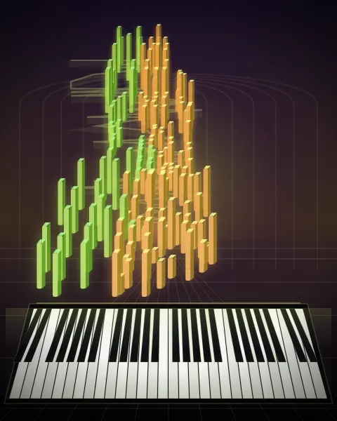 Retrato musical da edição Wandrers Nachtlied, D.768, Op.96