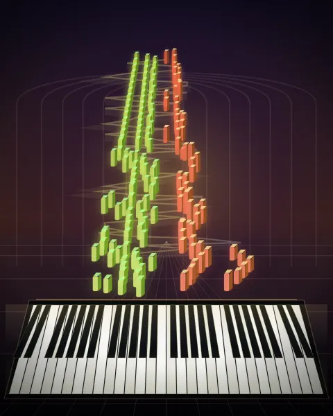 Retrato musical da edição Marmotte, Op.52