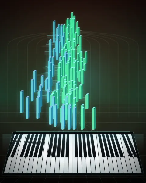 Retrato musical da edição The First Rose