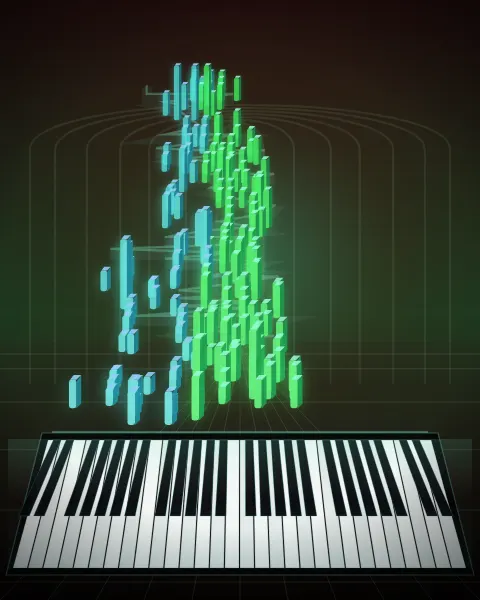 Retrato musical da edição Ruhethal, Op.11