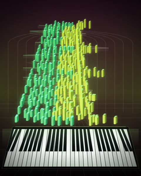 Retrato musical da edição Mignonne