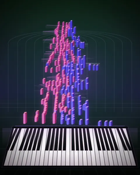 Retrato musical da edição Je pense à toi!, Op.46