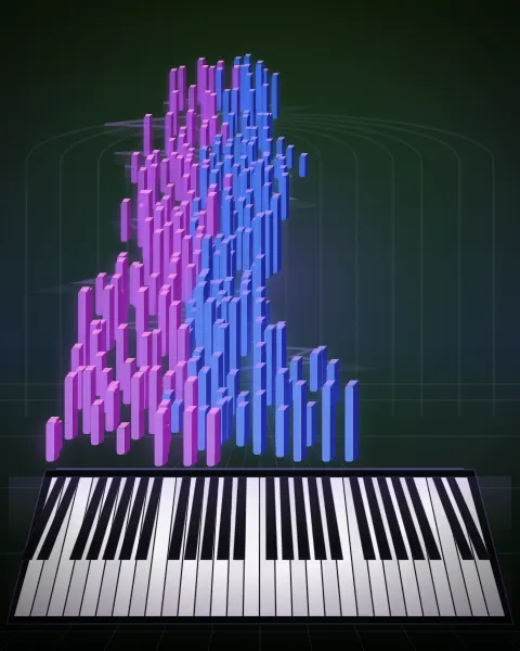 Retrato musical da edição O Tod, wie bitter bist du!, Op.121