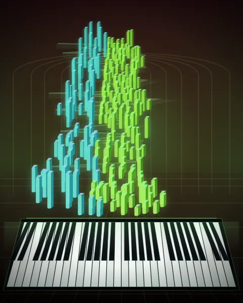 Retrato musical da edição Stille Sicherheit, Op.10