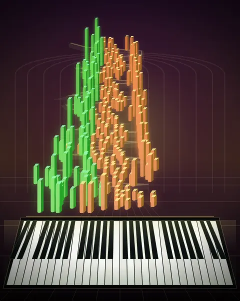 Retrato musical da edição Sängers Trost, Op.127