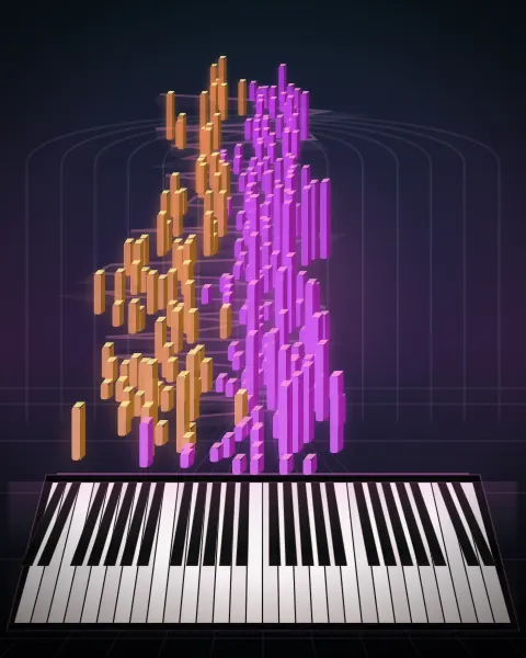 Retrato musical da edição Ihre Stimme, Op.96