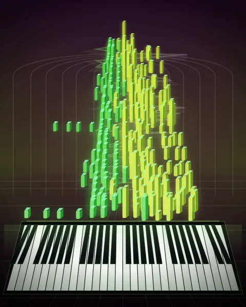 Retrato musical da edição Le matin, Op.21
