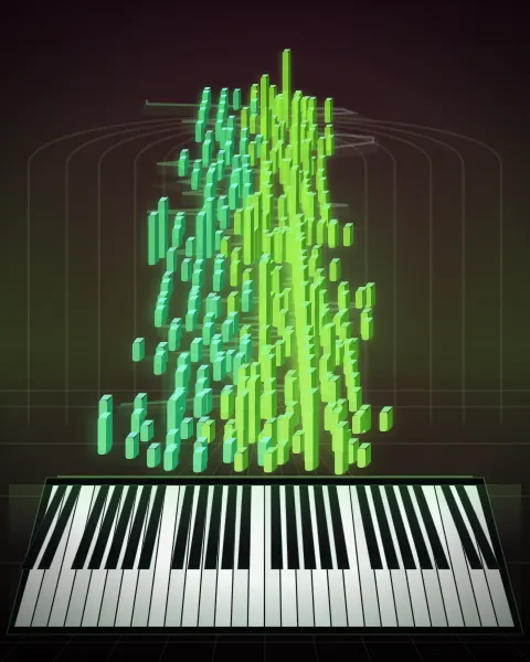 Retrato musical da edição Je n’en dirai rien!, Op.21
