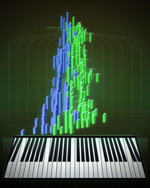 Retrato musical da edição Lied der Suleika, Op.25