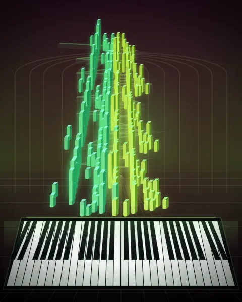Retrato musical da edição Hochländisches Wiegenlied, Op.25