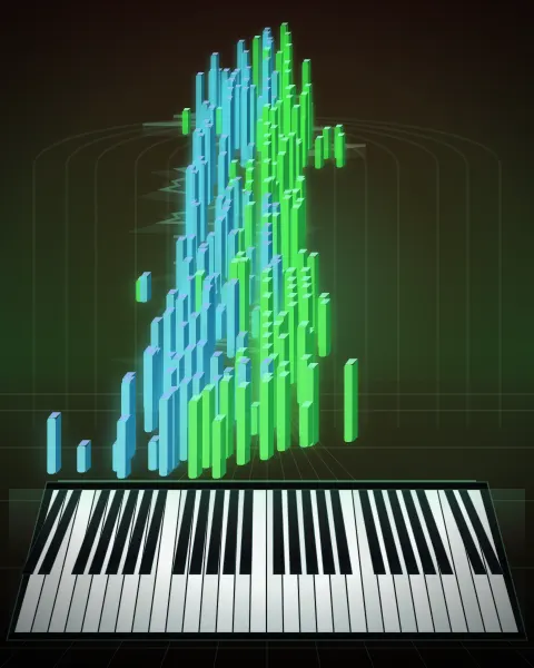 Retrato musical da edição Aus den hebräischen Gesängen (Mein Herz ist schwer), Op.25