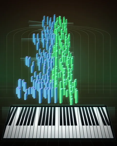 Retrato musical da edição Morgenlied, Op. 86