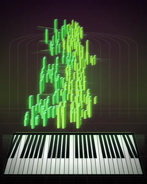 Retrato musical da edição Die Liebende schreibt, MWV K 66, Op.86