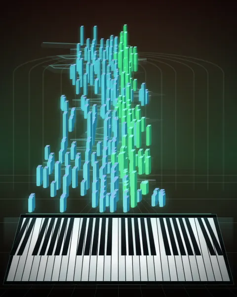 Retrato musical da edição Abschiedslied der Zugvögel, Op. 63, MWV J 9