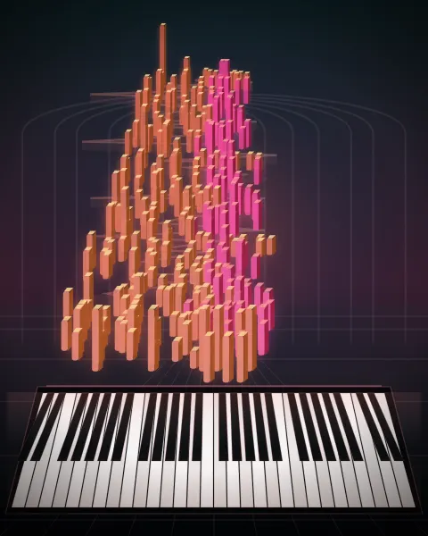 Retrato musical da edição Gruss, Op. 63, MWV J 8