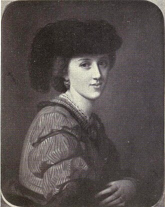 Retrato histórico de Amelia Lehmann