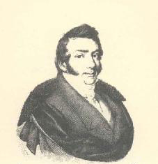 Retrato histórico de Nicola Vaccai