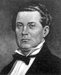 Retrato histórico de Semen Hulak-Artemovsky