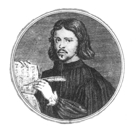 Retrato histórico de Thomas Tallis